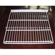 Fridge Steel Wire Shelf with PE Coated for Food Storage